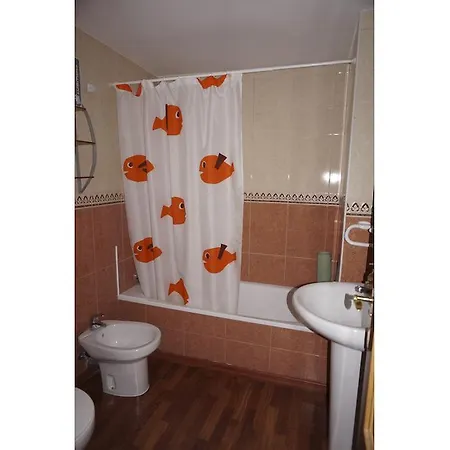 Apartmán Os Arregueses