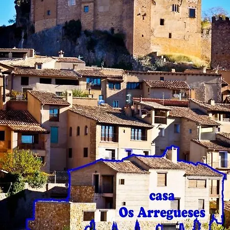 Apartment Os Arregueses *