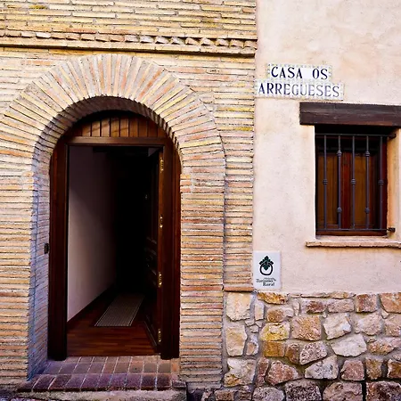 Apartment Os Arregueses