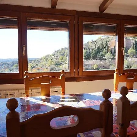 Apartmán Os Arregueses Alquézar