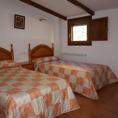 Apartmán Os Arregueses Alquézar