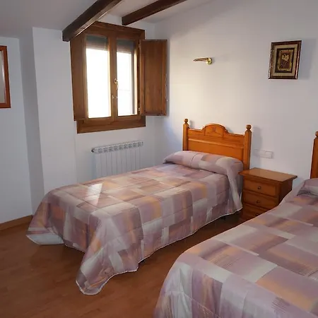Apartmán Os Arregueses