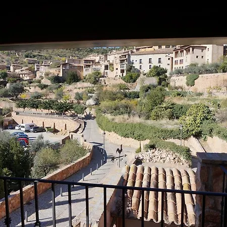 Apartment Os Arregueses Alquezar