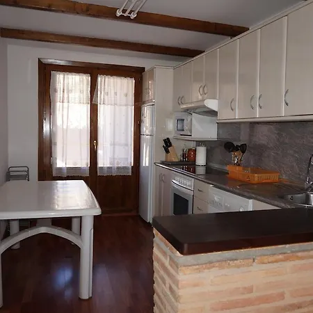 Apartment Os Arregueses Alquezar
