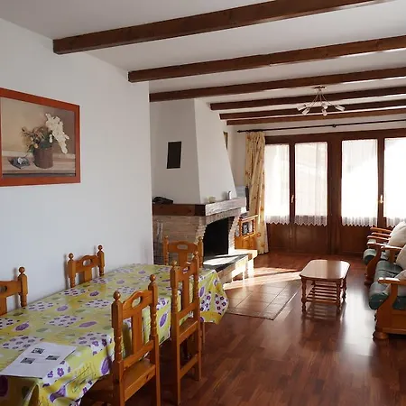 Apartmán Os Arregueses *