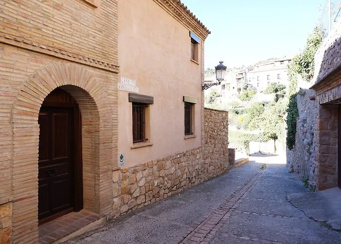 Lägenhet Os Arregueses *