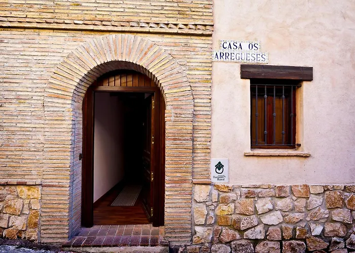 Lägenhet Os Arregueses