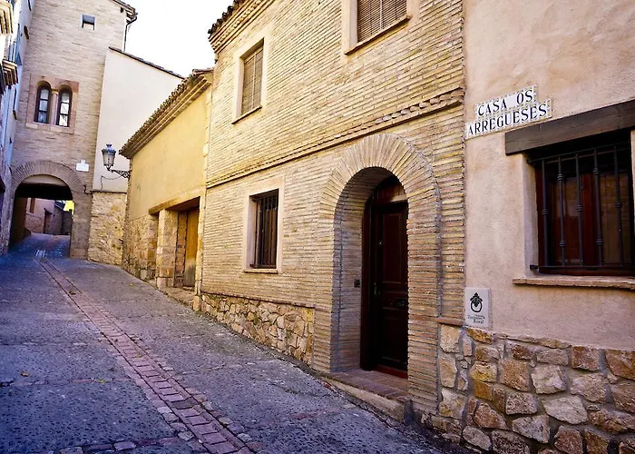 Lägenhet Os Arregueses *