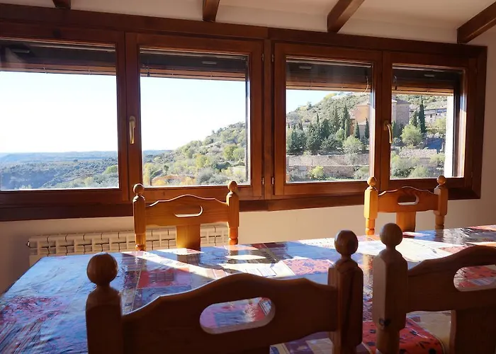 Lägenhet Os Arregueses Alquézar