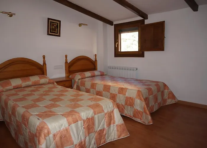 Lägenhet Os Arregueses Alquézar