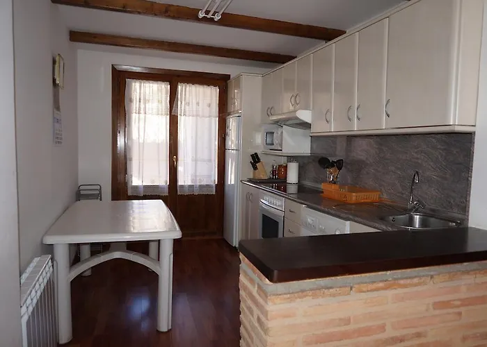 Lägenhet Os Arregueses Alquézar