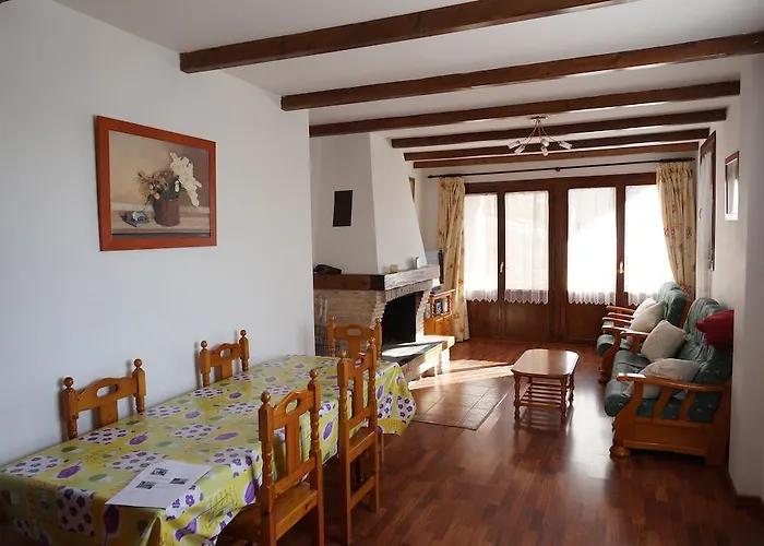 Lägenhet Os Arregueses *