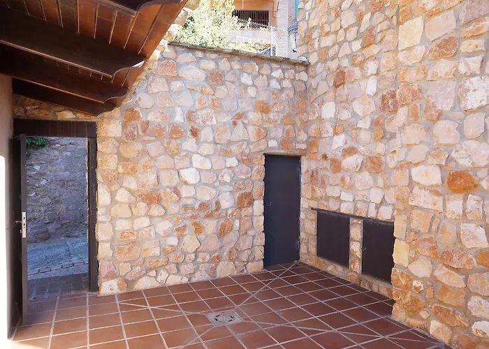 Lägenhet Os Arregueses Alquézar